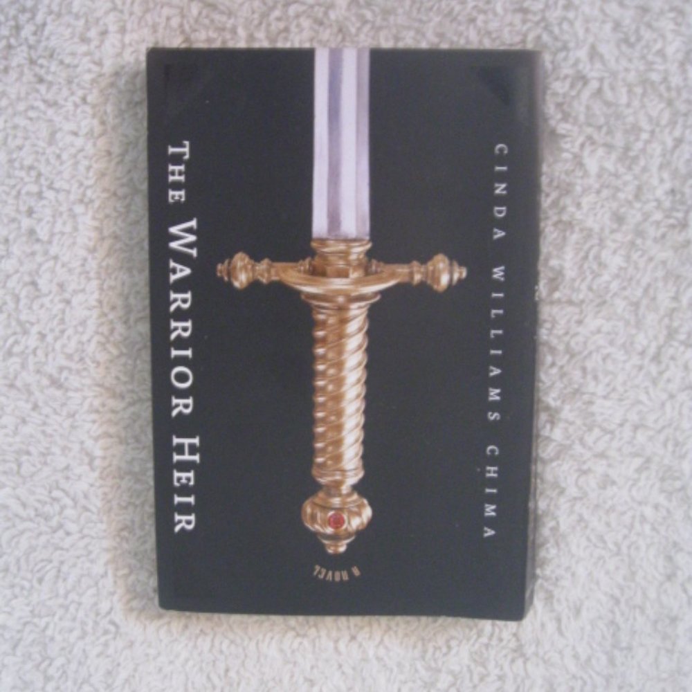 The Warrior Heir Book